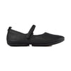 Camper Right ballerina donna in pelle morbida — vista laterale