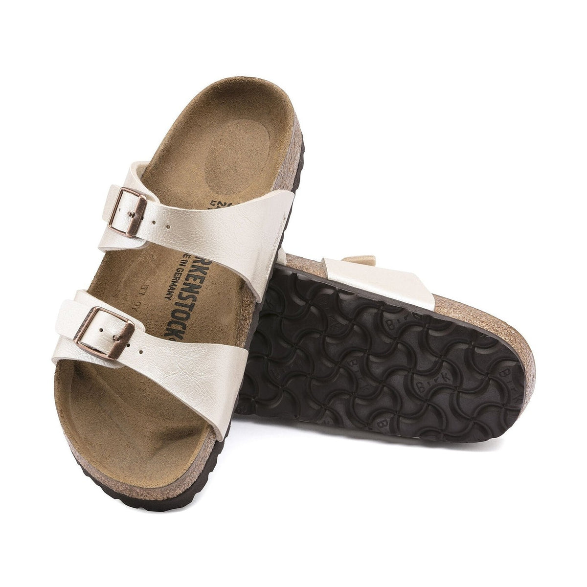SYDNEY - Sandalo da donna BIRKENSTOCK con doppia fascia