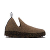 Asportuguesas City scarpa slip-on unisex in feltro di lana — vista in movimento