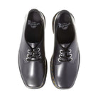 Dr. Martens 1461 Quad Squared Donna Scarpe Stringate in Pelle Smooth