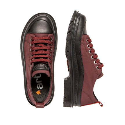 Birmingham The Art Company scarpa particolare fodera 3D-textile e solette estraibili