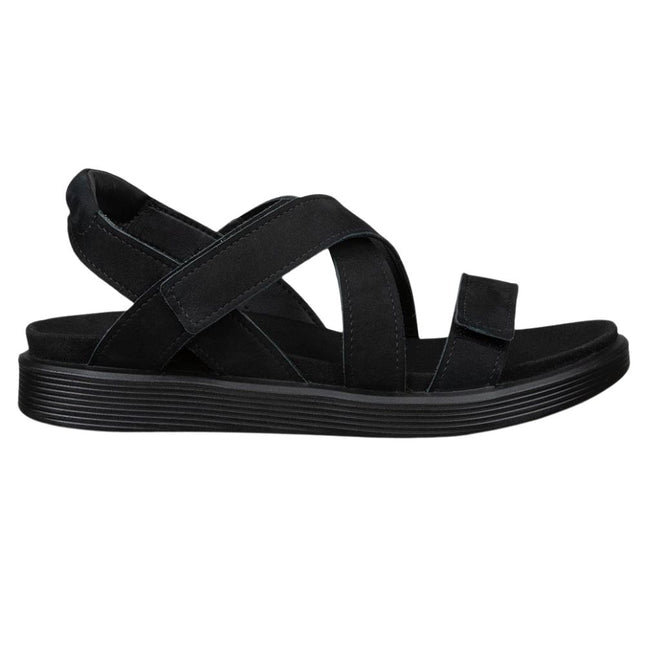 Sandalo anatomico da donna ECCO Soft Sandal W in pelle premium.