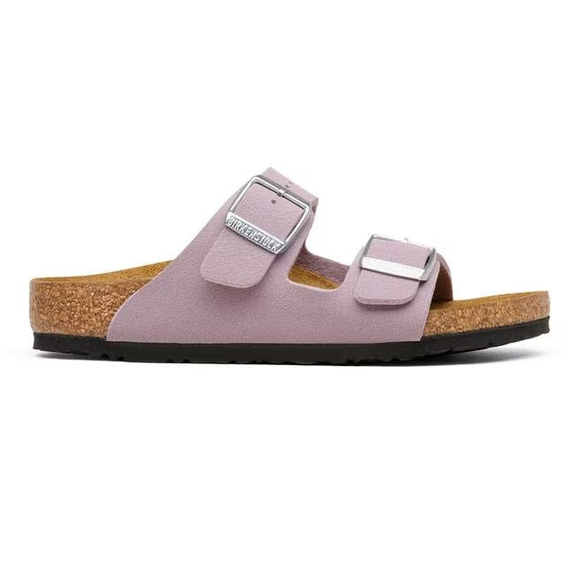 Sandalo Birkenstock Arizona Kids bambino vista angolata design iconico