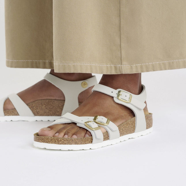 KUMBA (PELLE) - Sandalo da donna BIRKENSTOCK