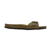 Natuned CH17 Cuoio sandalo unisex in pelle — vista laterale