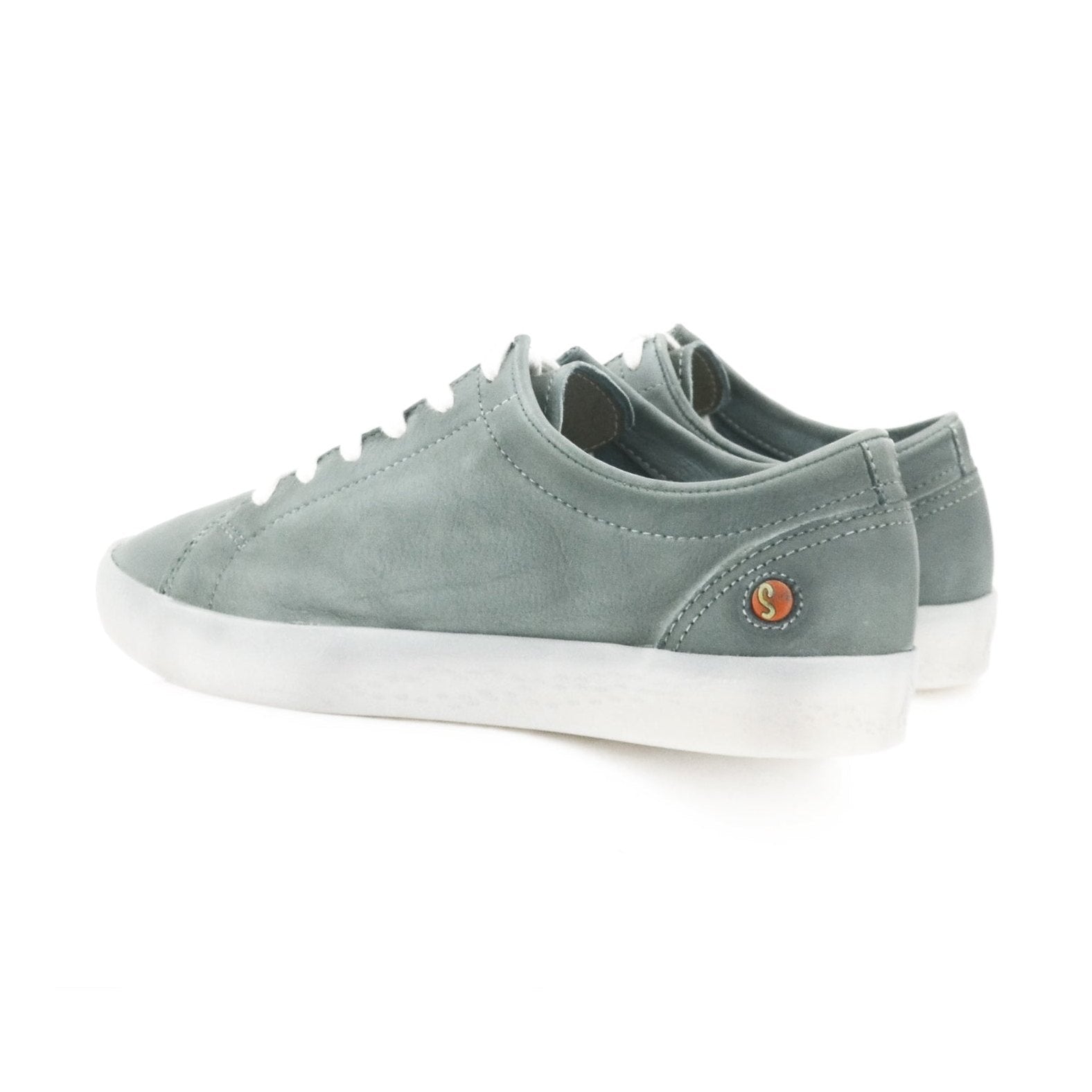SADY584SOF - Scarpa stringata da donna SOFTINOS