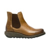 Fly London Salv stivaletto donna in pelle — vista tre quarti