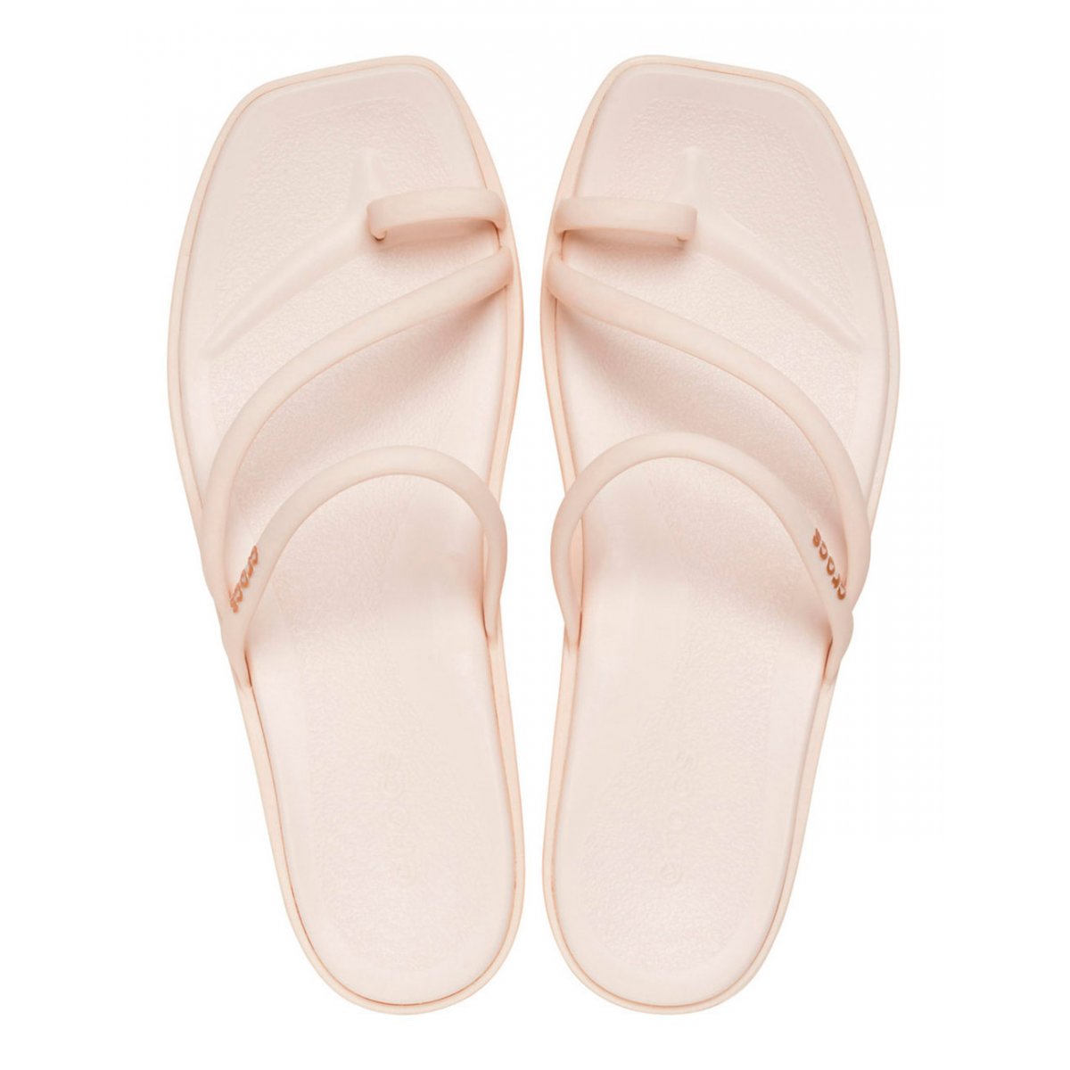 209862 - Sandalo infradito da donna CROCS modello Miami Toe Loop Sandal W