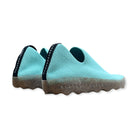 Asportuguesas Care sneaker slip-on unisex in tessuto elastico riciclato — vista coppia sovrapposta