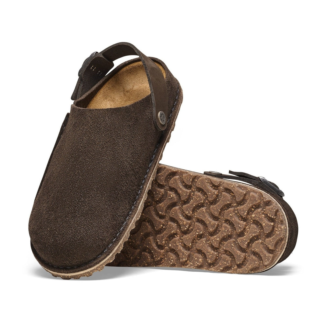 Cinturino flessibile ruotabile con fibbia regolabile Birkenstock Lutry Premium