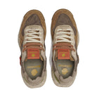 Satorisan Chacrona Linen Unisex Sneaker In Lino e Pelle Sostenibile