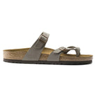 Suola EVA ammortizzante sandalo Birkenstock Mayari vista dal basso