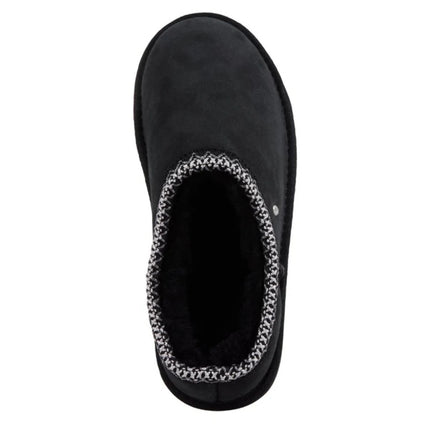 Brown Sharky Scuff slippers with EVA Sharky sole