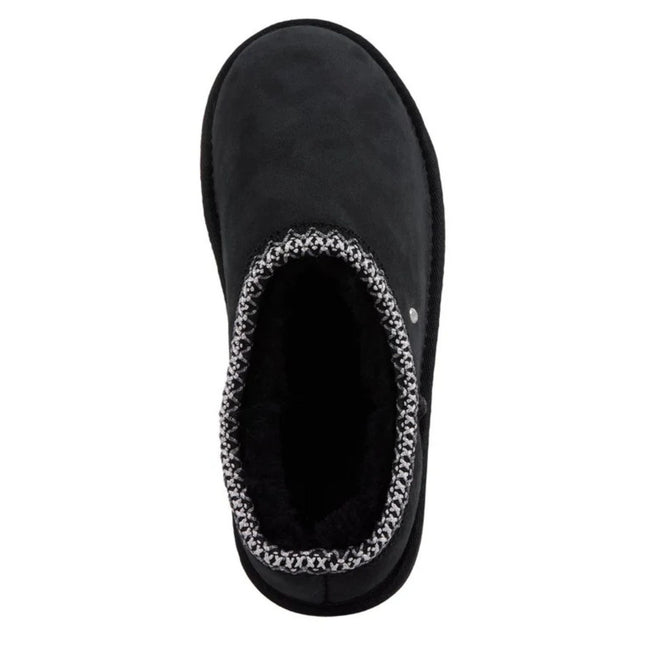 Brown Sharky Scuff slippers with EVA Sharky sole