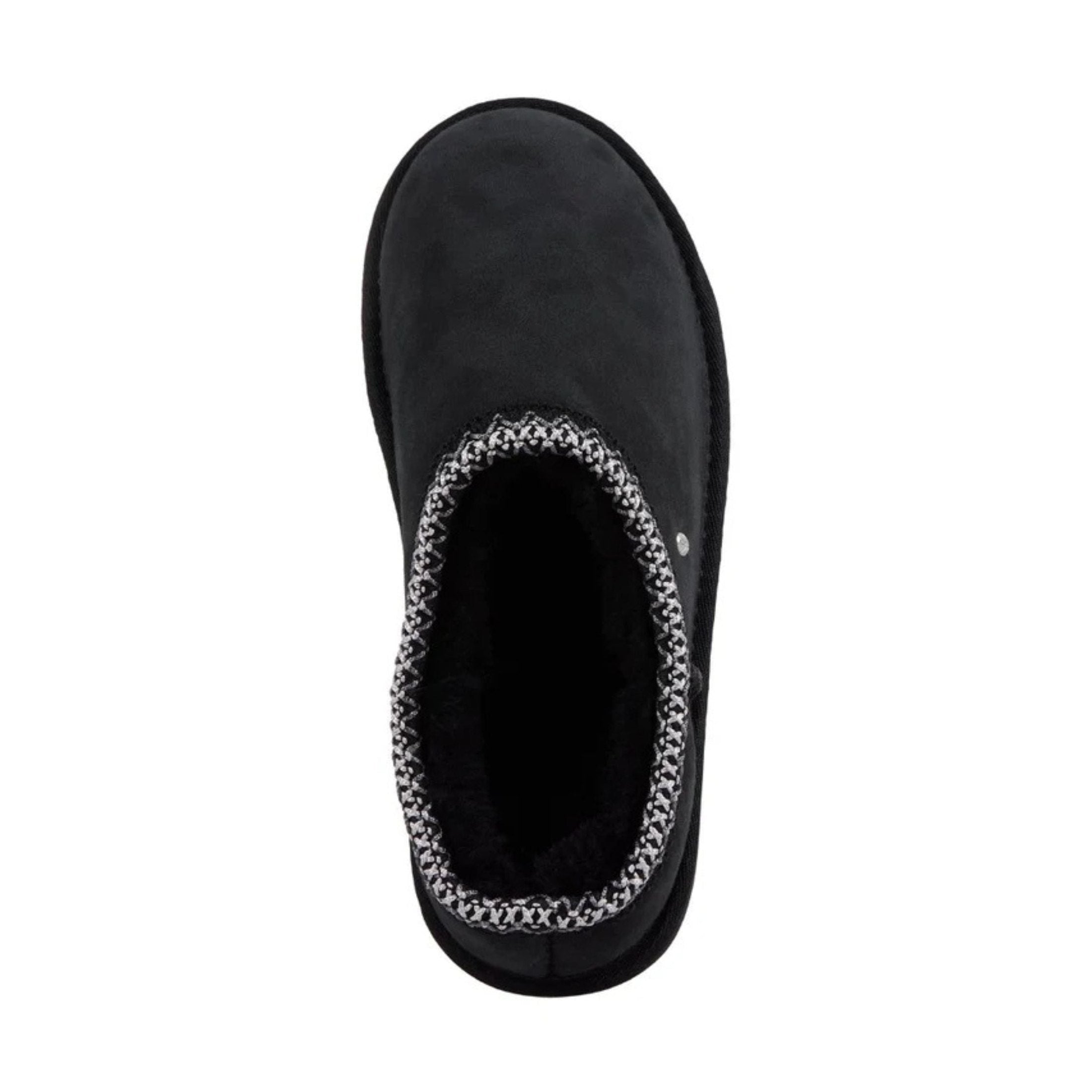 EMU Australia Sharky Scuff Donna Pantofole In Montone