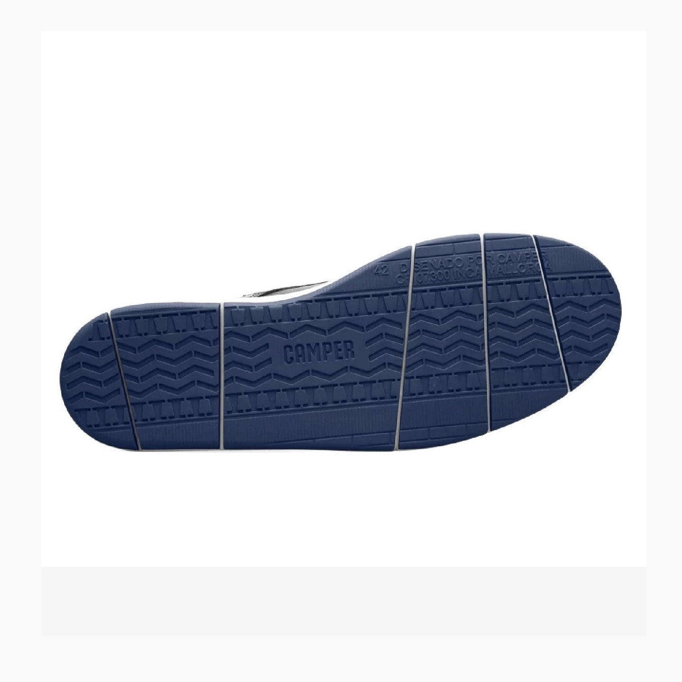 K100478 - Sneaker da uomo con lacci CAMPER modello SMITH