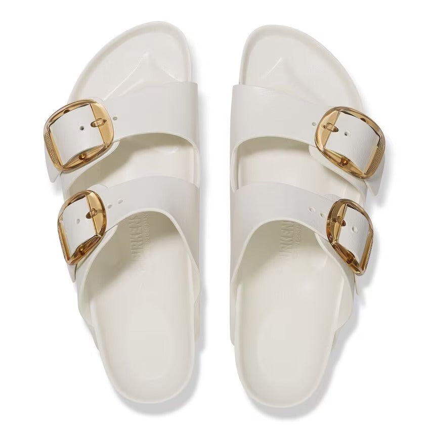 Struttura monoblocco EVA impermeabile e lavabile Birkenstock Arizona Big Buckle donna