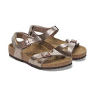 Birkenstock Rio HL Kids bambina coppia sandali vista prospettica