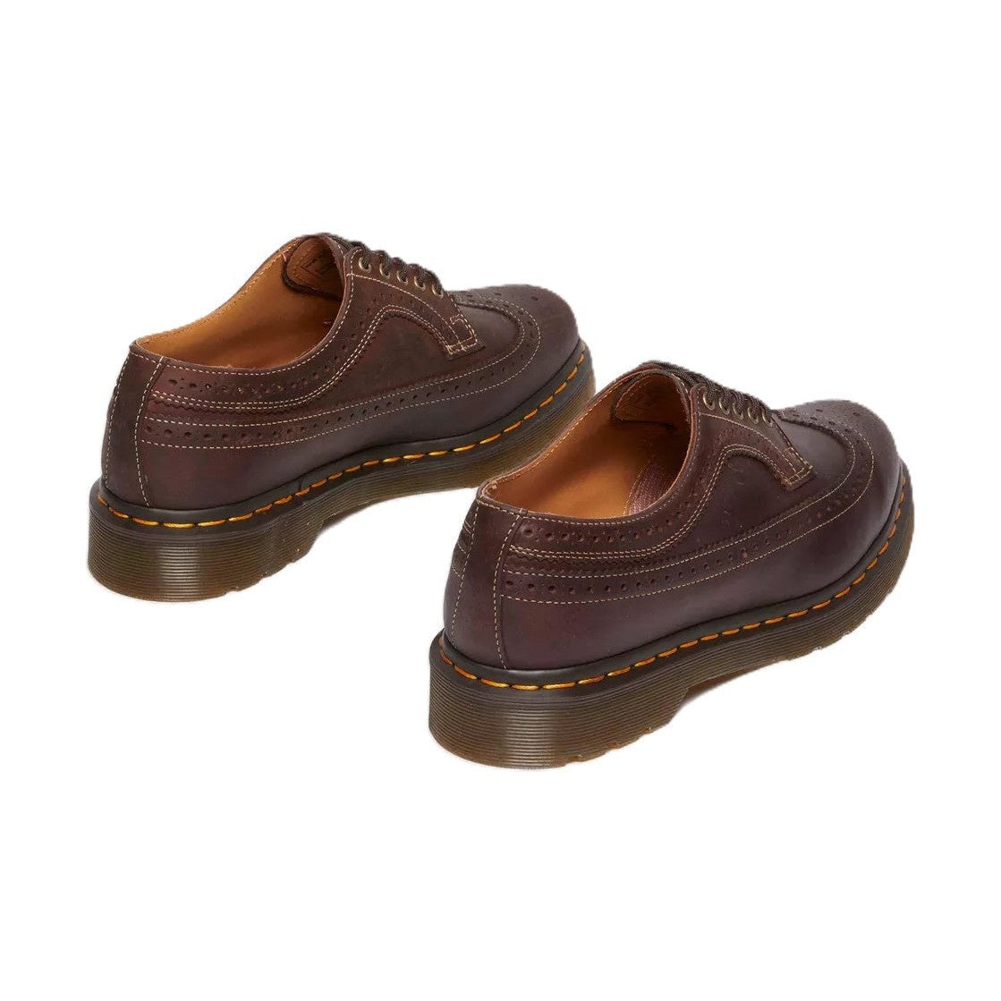 Dr. Martens 3989 YS Uomo Scarpe Stringate In Pelle