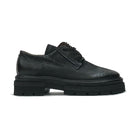 A.S.98 A59111 Donna Scarpa In Pelle Artigianale Vintage