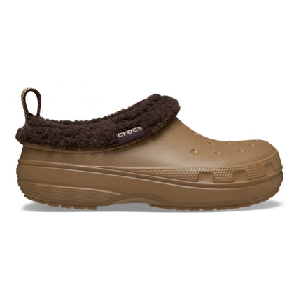 Crocs Classic Lined Shorty dettaglio interno caldo e avvolgente