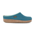 Haflinger Kris Unisex Sabot In Feltro Di Lana