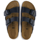 Birkenstock Arizona Pianta Larga unisex coppia sandali Birko-Flor vista prospettica