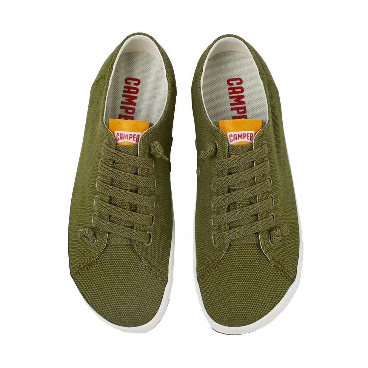 21897 - Scarpa stringata da donna CAMPER modello PEU