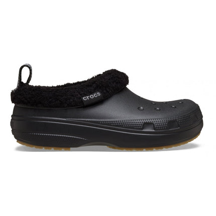 Crocs Classic Lined Shorty stivaletto unisex con interno foderato morbido