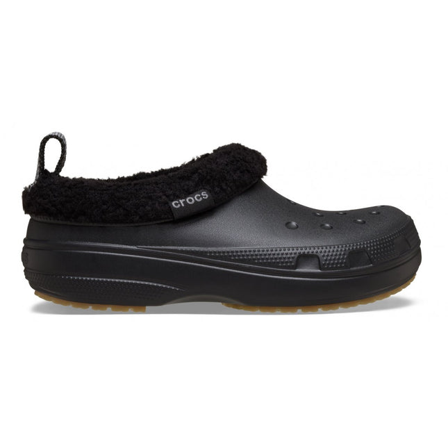 Crocs Classic Lined Shorty stivaletto unisex con interno foderato morbido