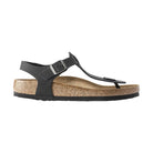 Sandalo infradito Birkenstock Kairo unisex in pelle oliata con cinturino alla caviglia