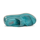 B27008 - Sandalo da donna A.S.98 con zeppa modello REALE