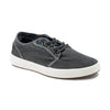 Natural World Wallabi 8410E scarpa uomo in cotone organico — vista laterale
