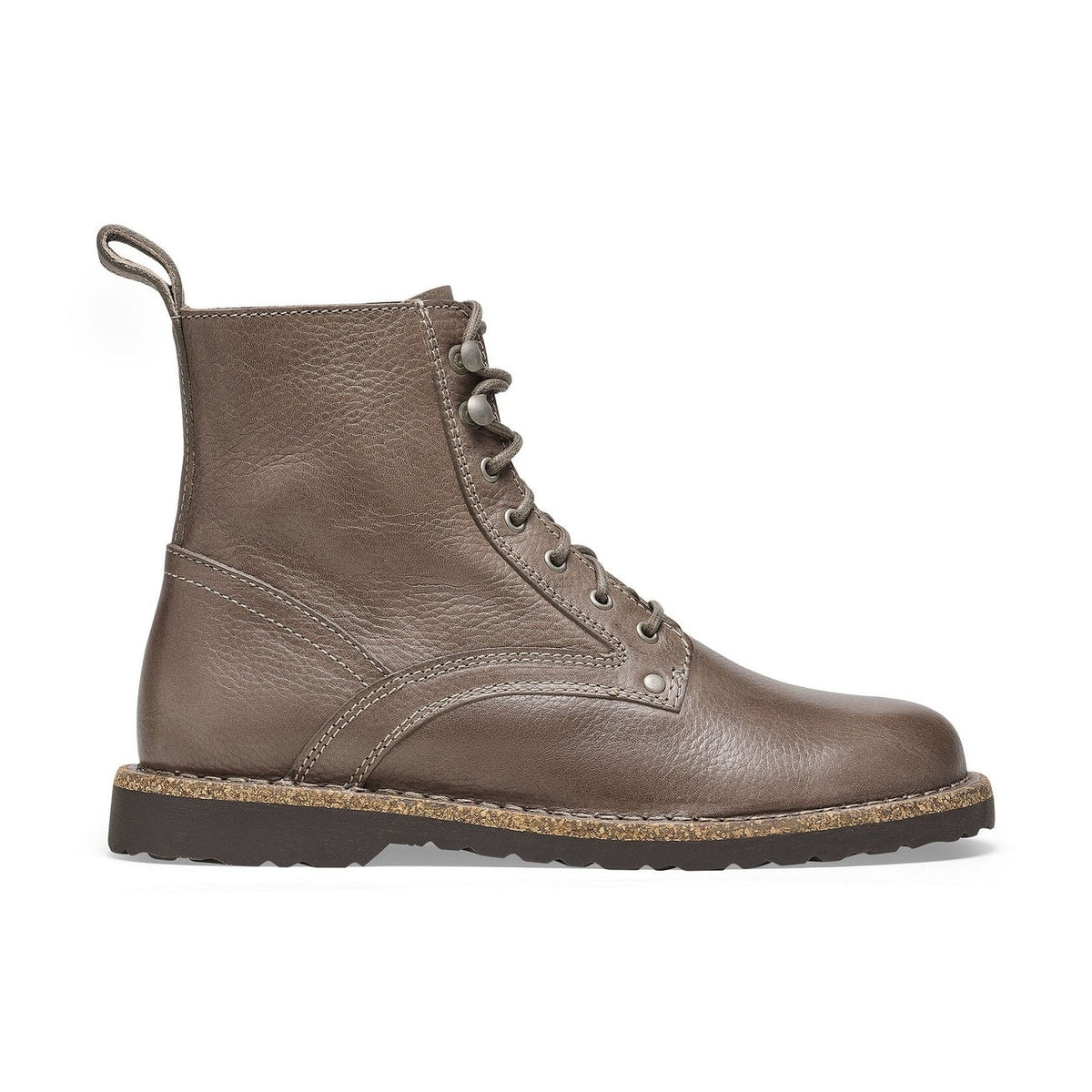 Allacciatura frontale per calzata regolabile e sicura Birkenstock Bryson donna