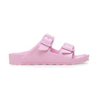Birkenstock Arizona Kids EVA sandalo bambino rosa vista laterale