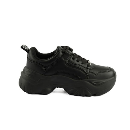 Buffalo Bliss One sneaker chunky donna con suola scolpita e profilo moderno