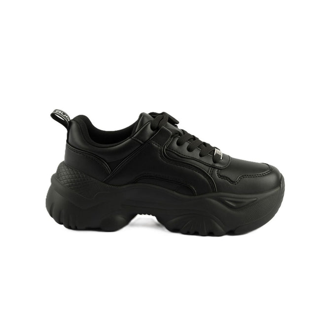 Buffalo Bliss One sneaker chunky donna con suola scolpita e profilo moderno
