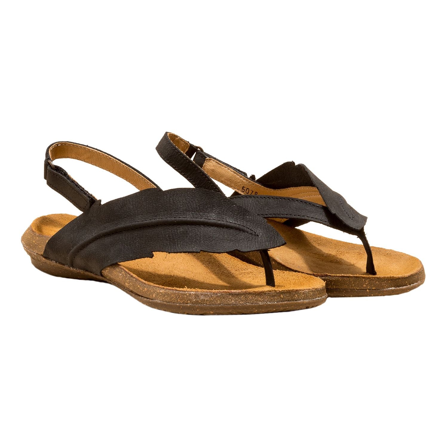 N5078 - Sandalo da donna EL NATURALISTA modello WAKATAUA