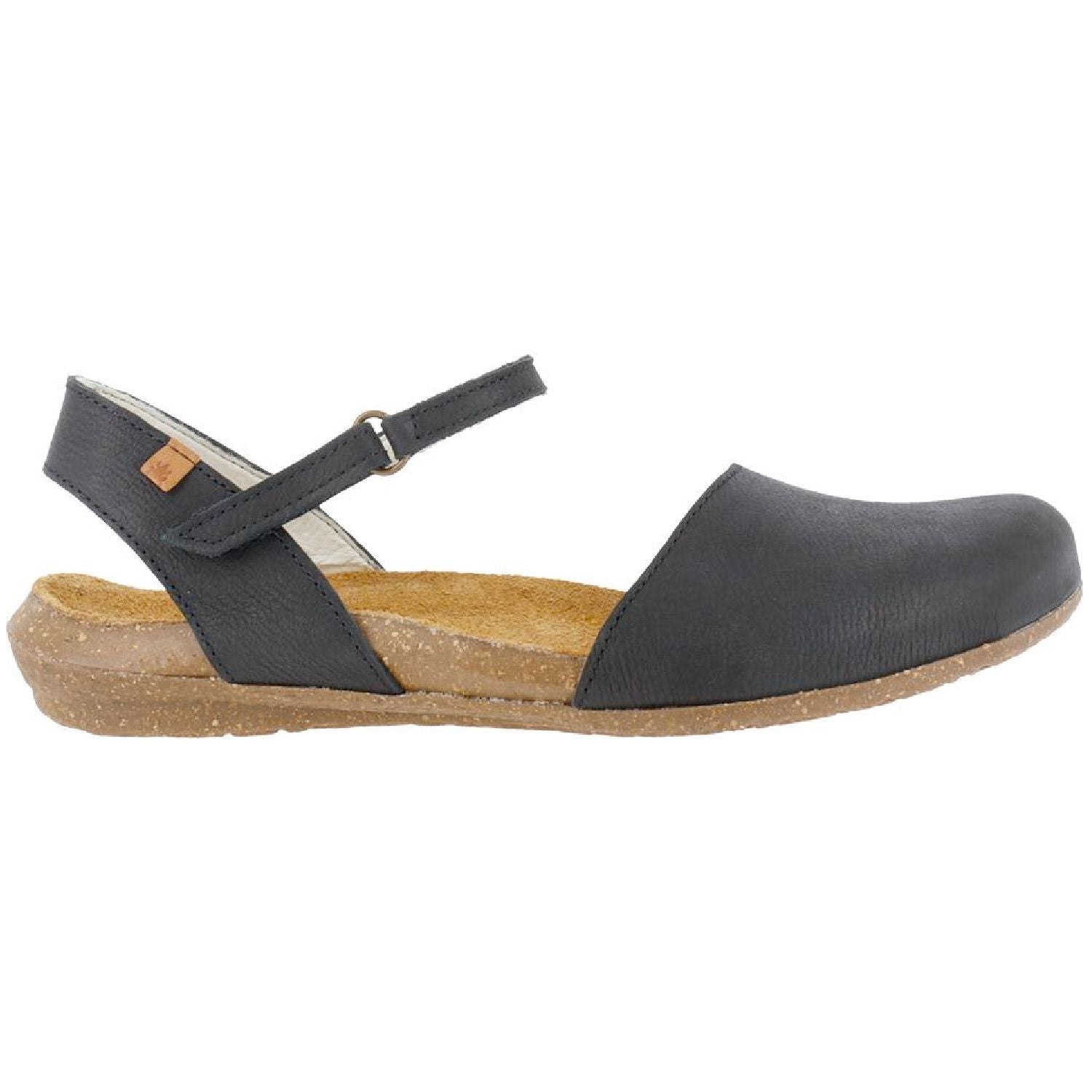 Sandali da donna El Naturalista N412 Wakataua in pelle premium di alta qualità.
