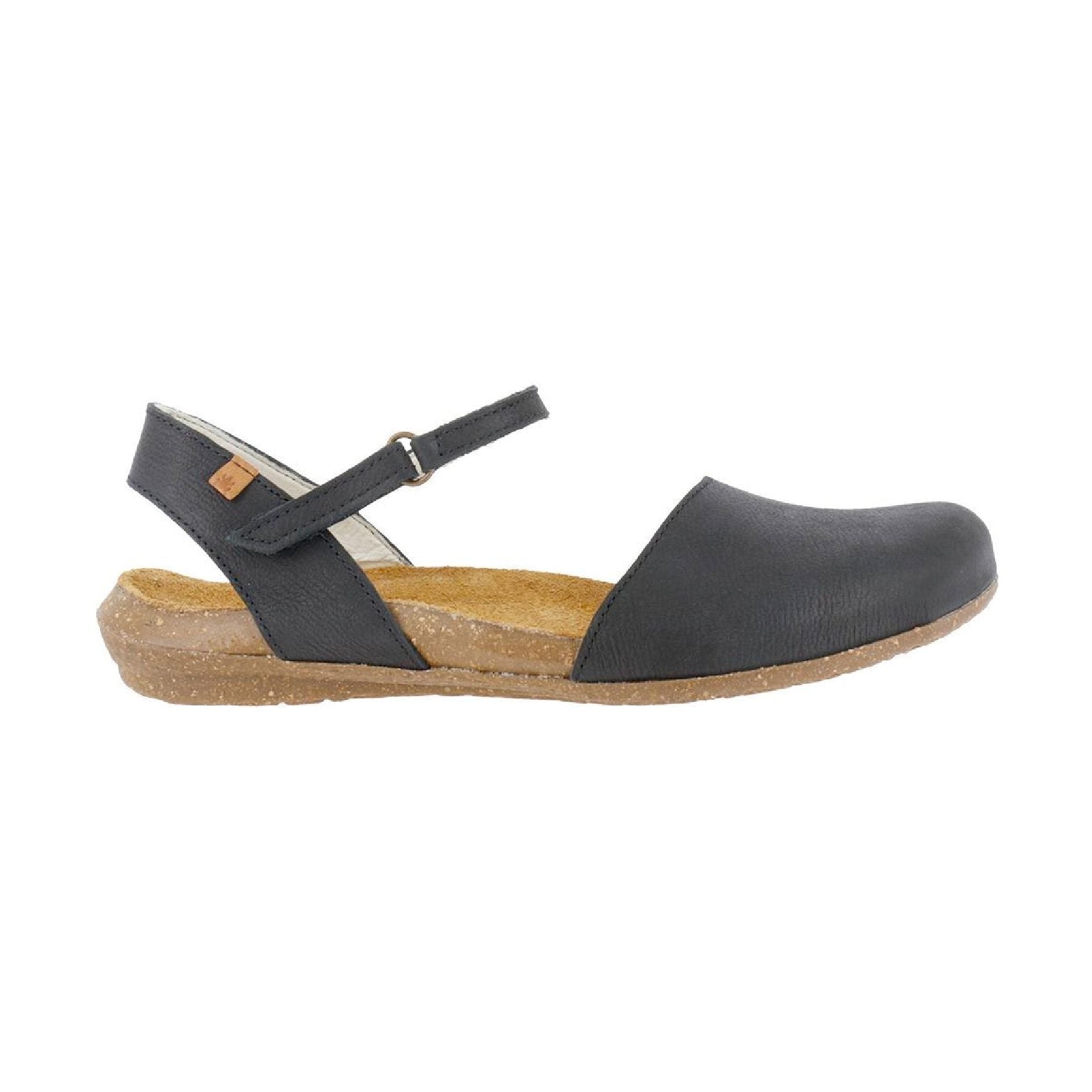 Sandali da donna El Naturalista N412 Wakataua in pelle premium di alta qualità.