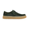 Clarks Torhill Lo sneaker uomo in suede — dettaglio suola