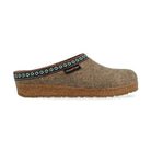 Haflinger Franzl Unisex Sabot In Feltro Di Lana