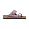 Plantare anatomico originale Birkenstock in sughero e lattice sandalo Arizona donna