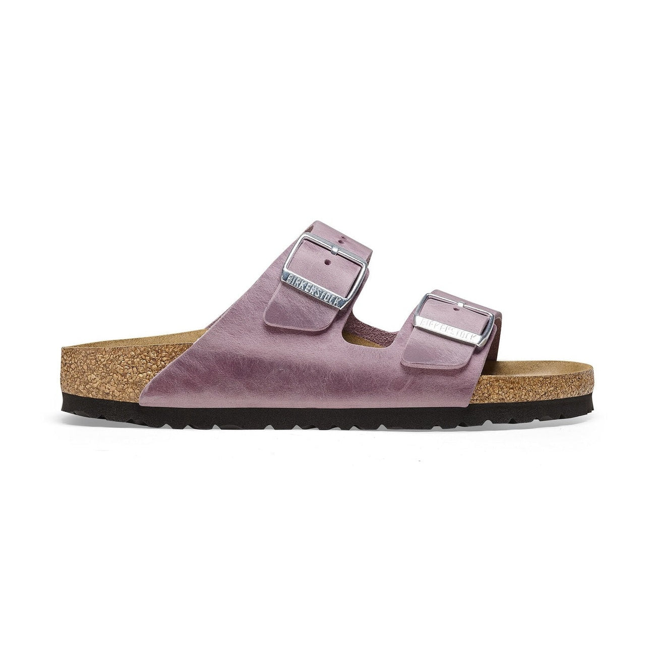 Plantare anatomico originale Birkenstock in sughero e lattice sandalo Arizona donna
