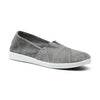 Natural World Old Bonsai slip-on donna in cotone organico — vista laterale