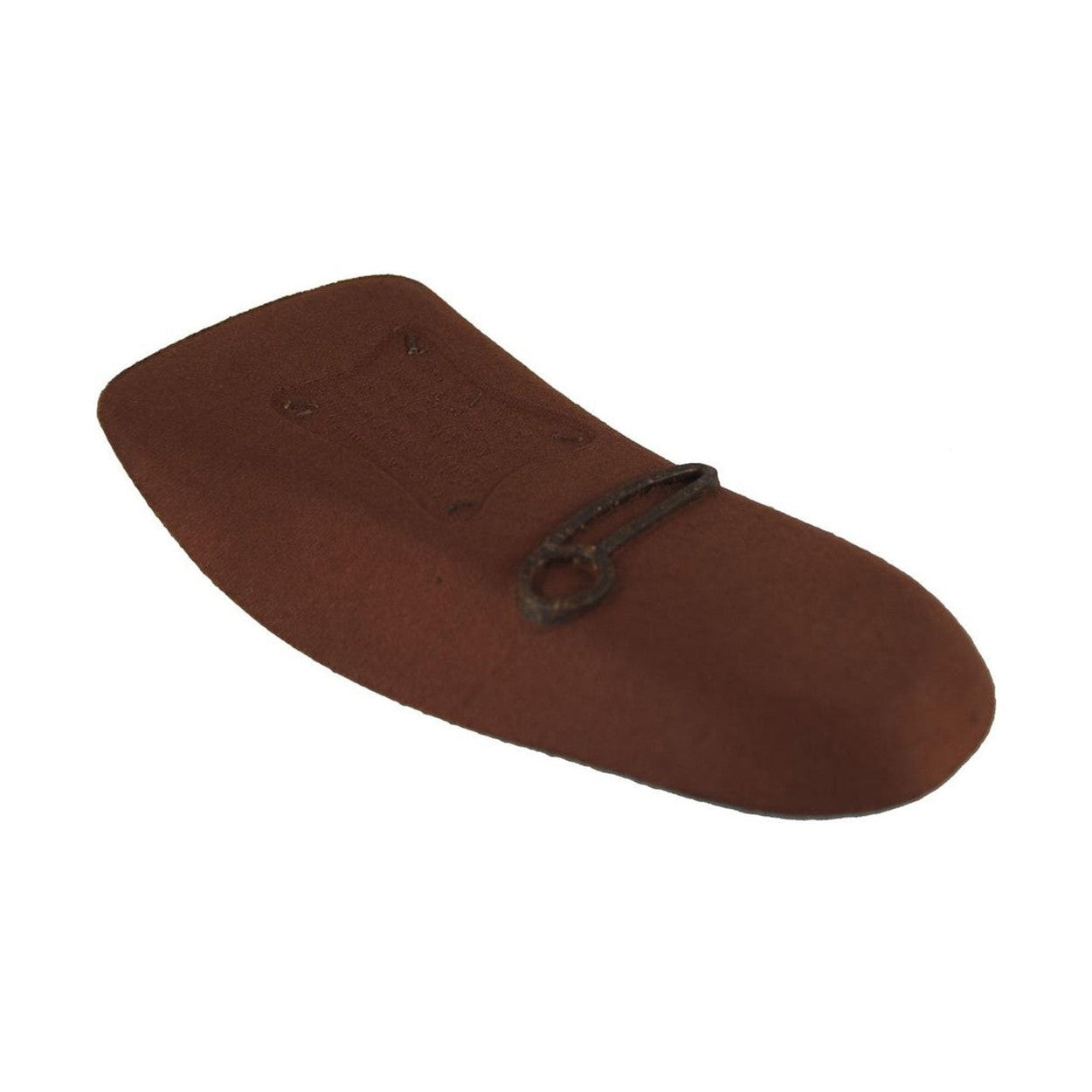 Rivestimento in cotone blu traspirante e design tre quarti Birkenstock Blue Footbed Tradition