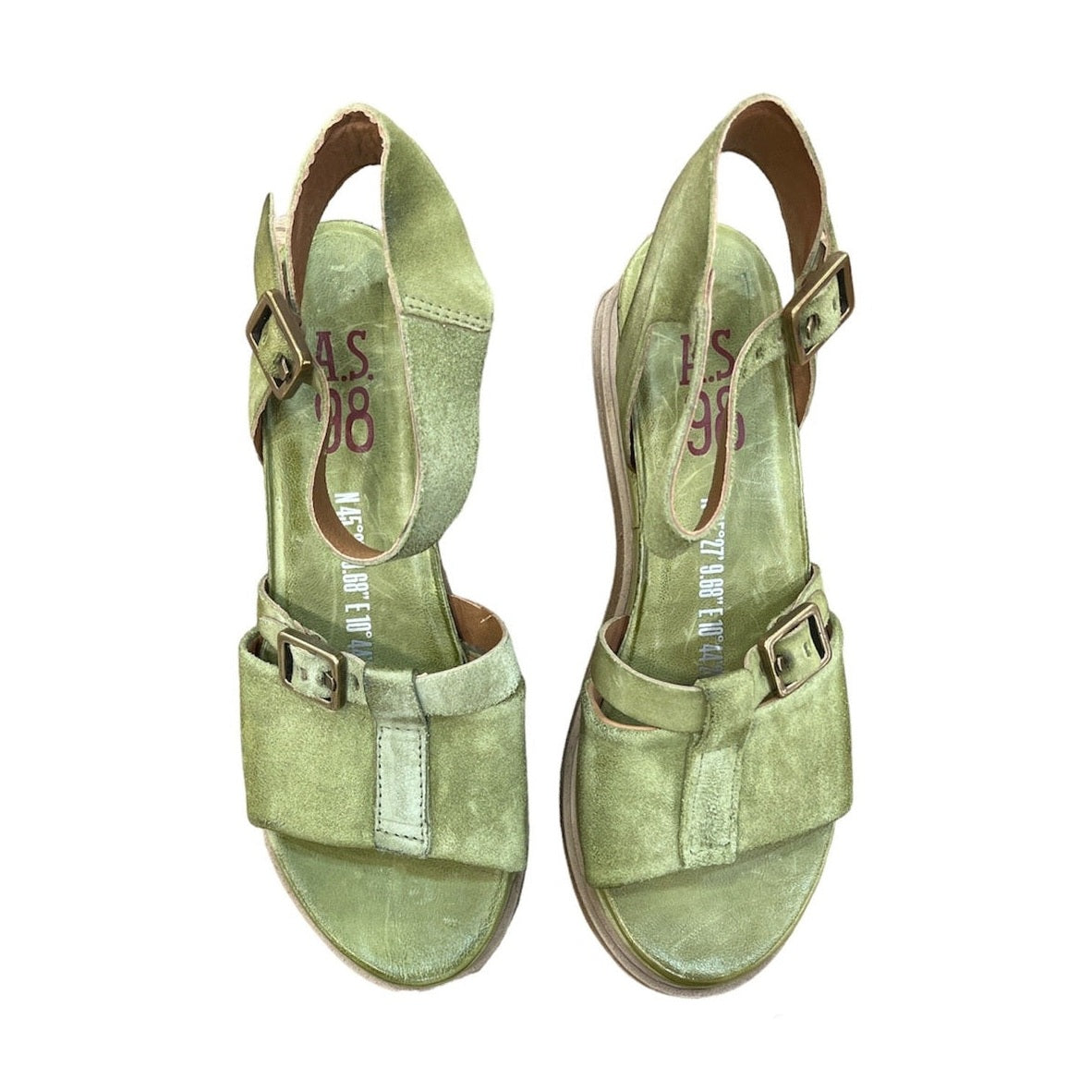 A15030 - Sandalo da donna A.S.98 modello LAGOS