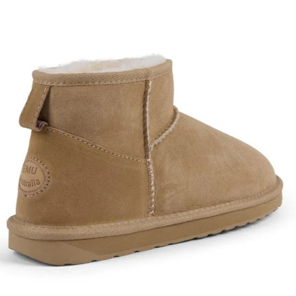 EMU Australia Stinger Micro stivaletti donna particolare suola rialzata e tacco basso