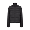 Ecoalf Denali giacca donna in poliestere riciclato — dettaglio del tessuto