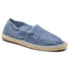 Design slip on espadrilla mediterranea Natural World Old Trebol uomo Made in Spain